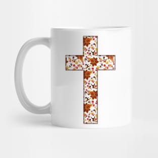 Christian Cross Mug